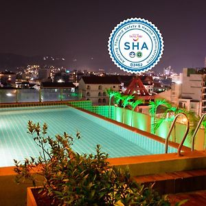 Patong Mansion - Sha Certified